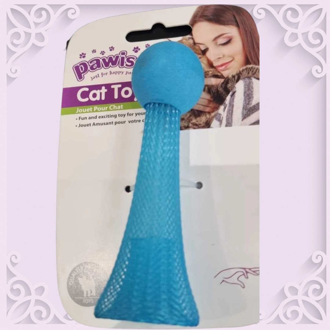 Pawise Cat Toy With Light