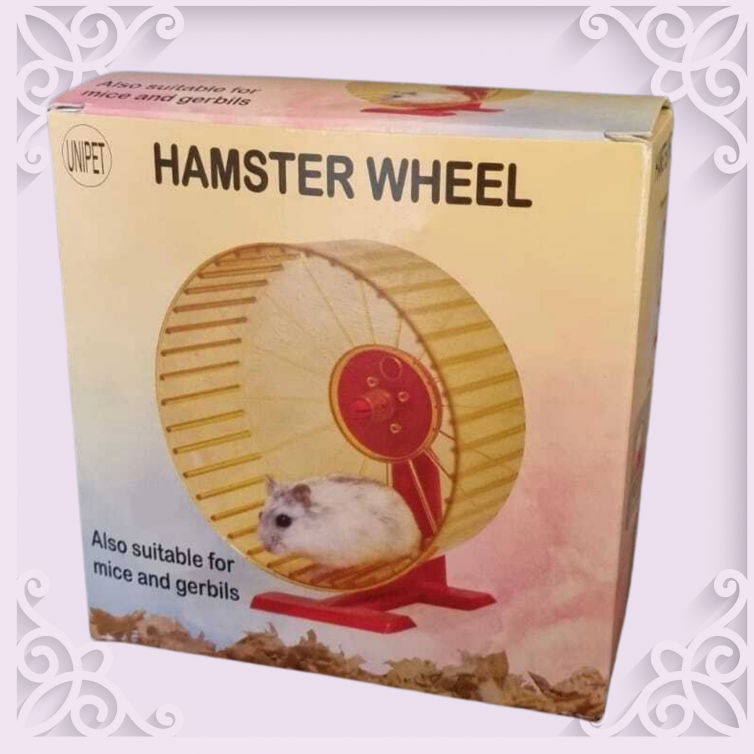 Unipet Hamster Wheel