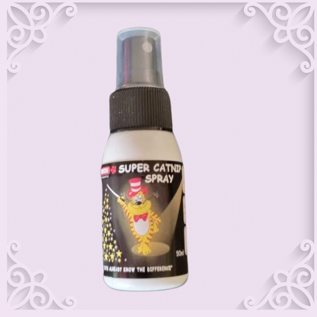 Catnip Spray 50ml Kunduchi