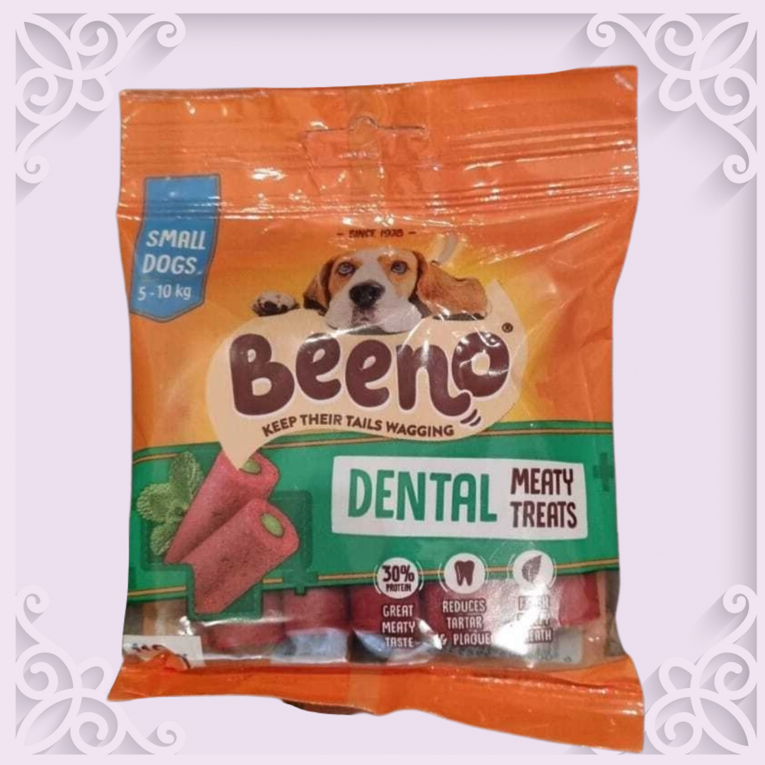 Beeno Functional Dental Meaty Treats