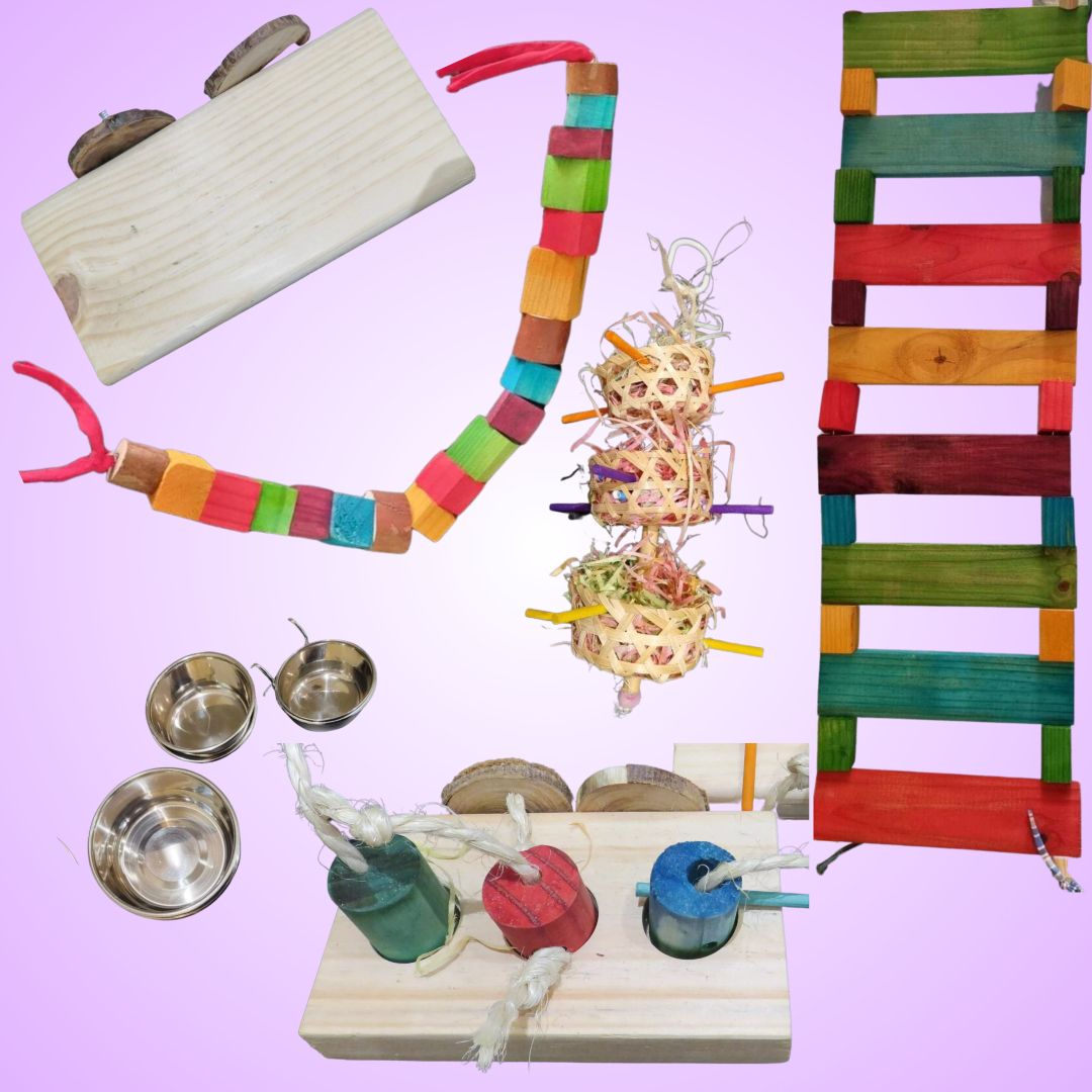 BASIC CAGE KIT