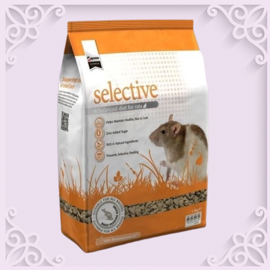 Science selective discount mouse food