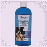 Valentin Hygiene Dog Shampoo and Conditioner 500ml