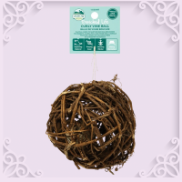 Enriched Life Curly Vine Ball Large