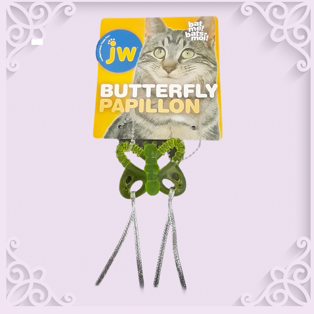 JW Cataction Butterfly