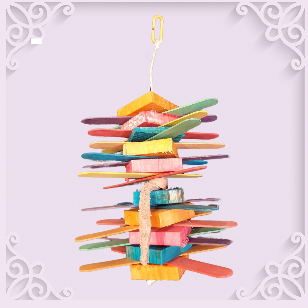 Popsicle Tower