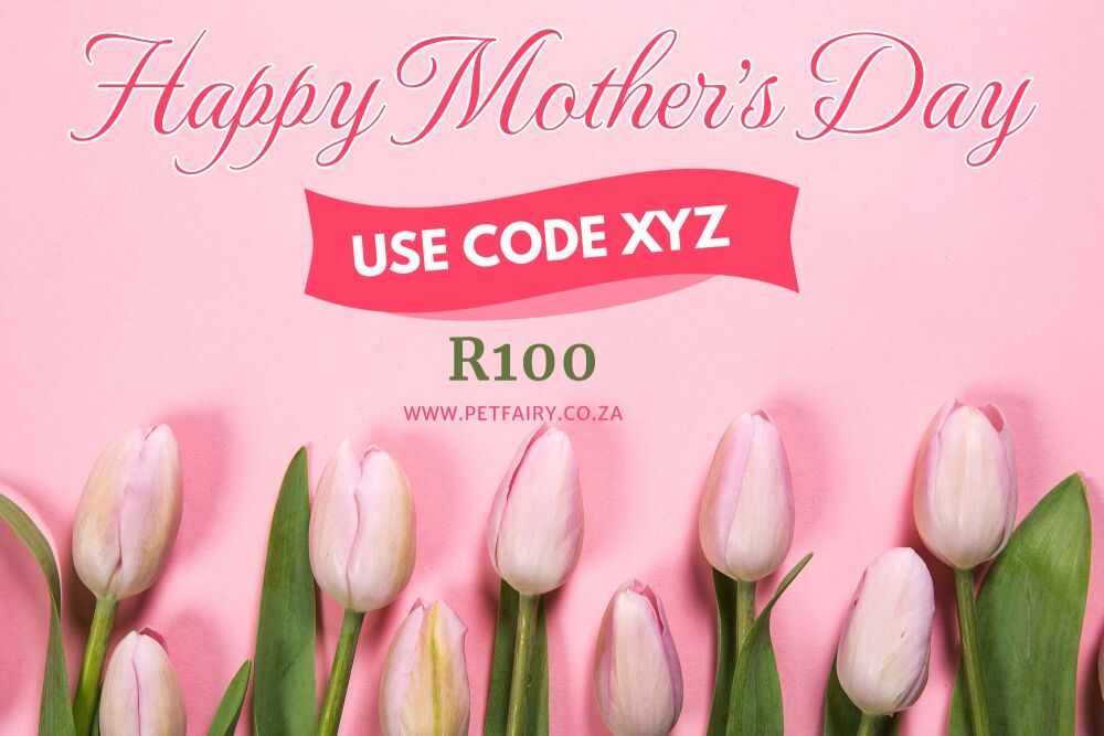 Happy Mothers Day! Voucher