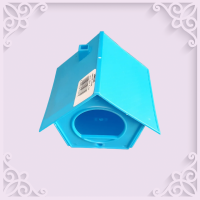 Hamster House with Bolt and Nut