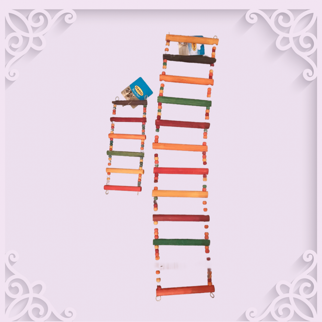 Daro Wooden Ladder with Beads