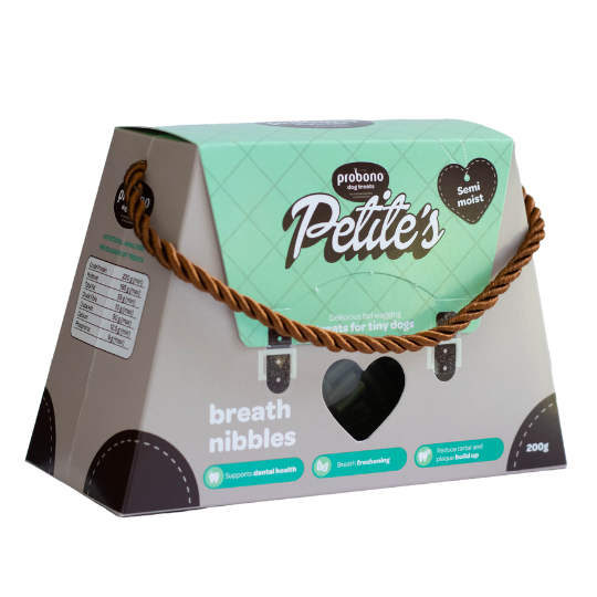 Probono Petite's Nibbles 200g