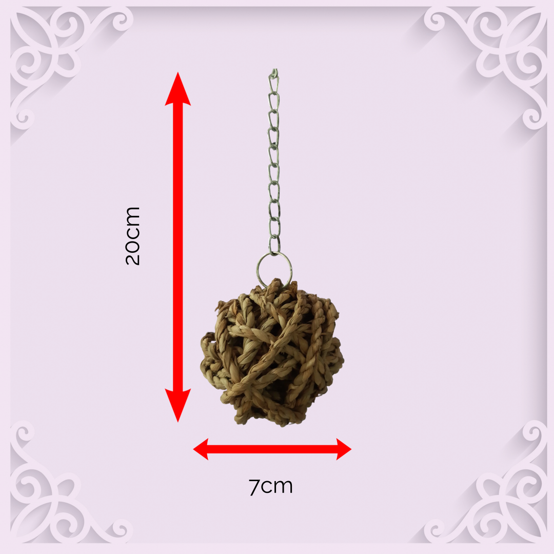 Rattan Ball
