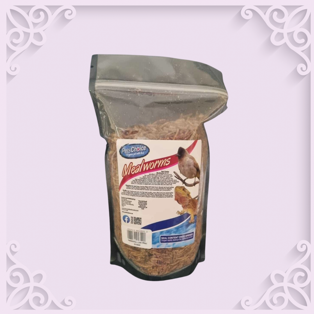 Pets Choice Mealworms
