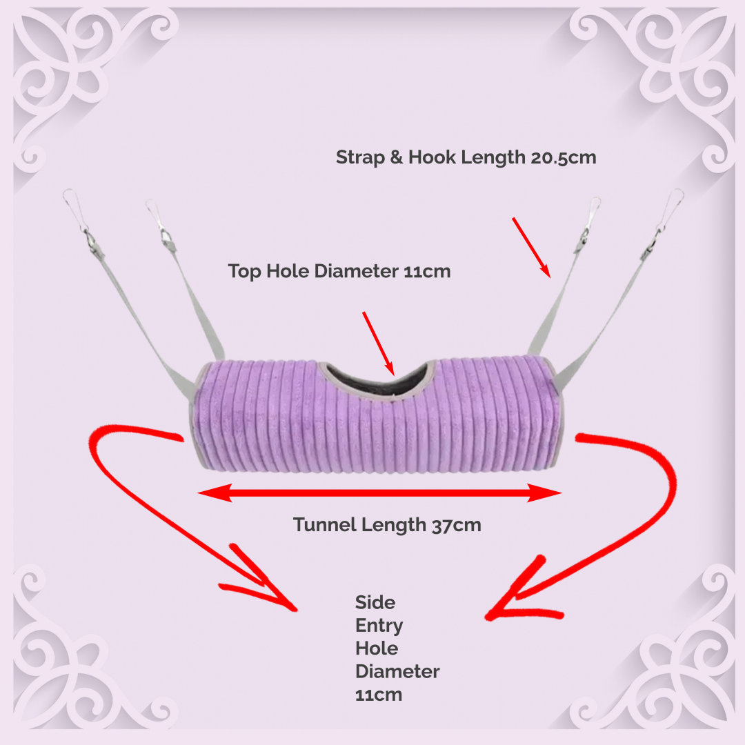 Cosy Hanging Tunnel