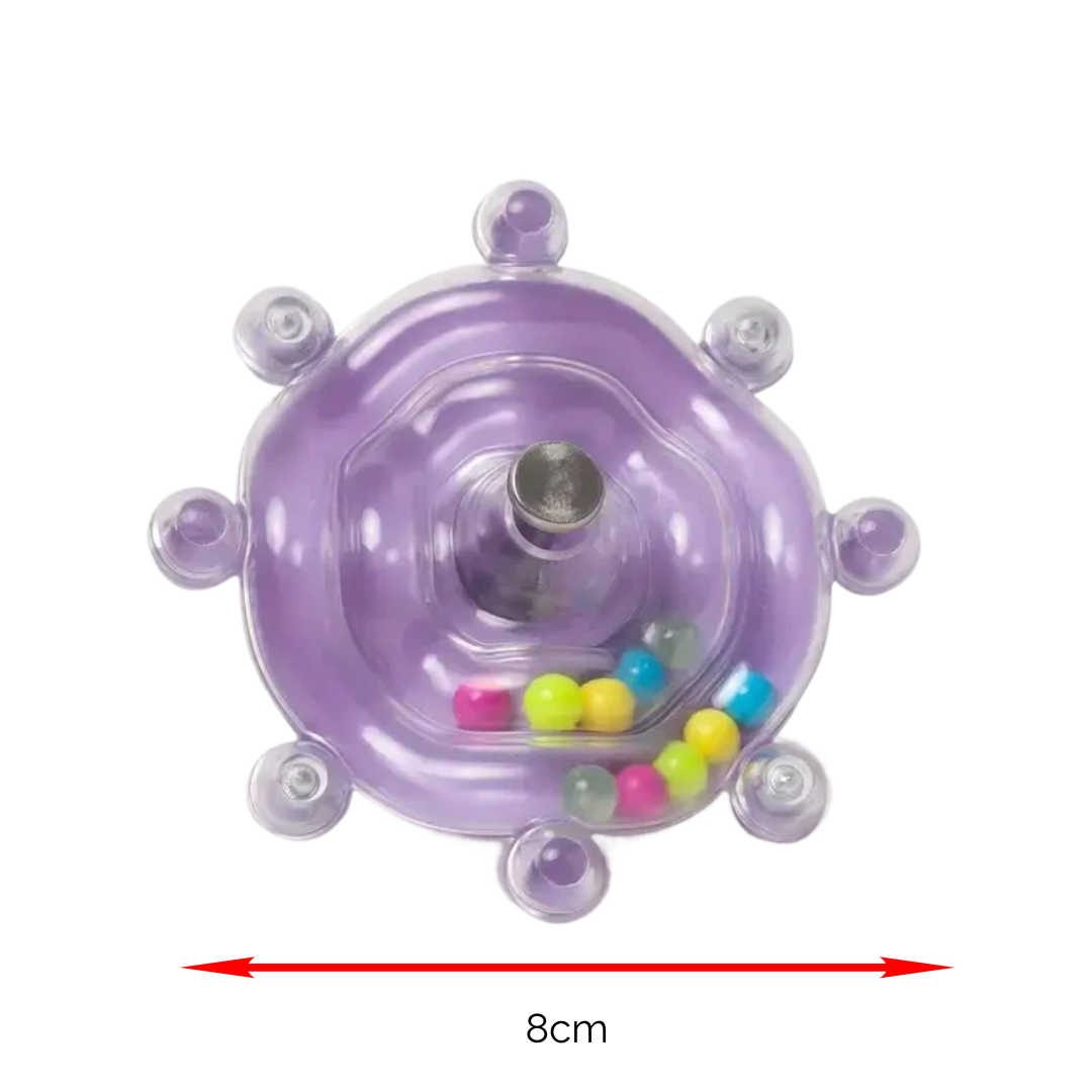 Parrot Spinner Toy
