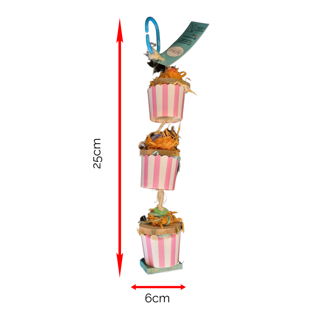 The Cupcakes