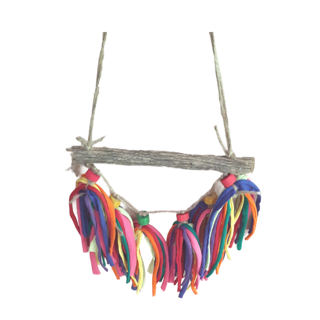 Multicolour Preen Swing