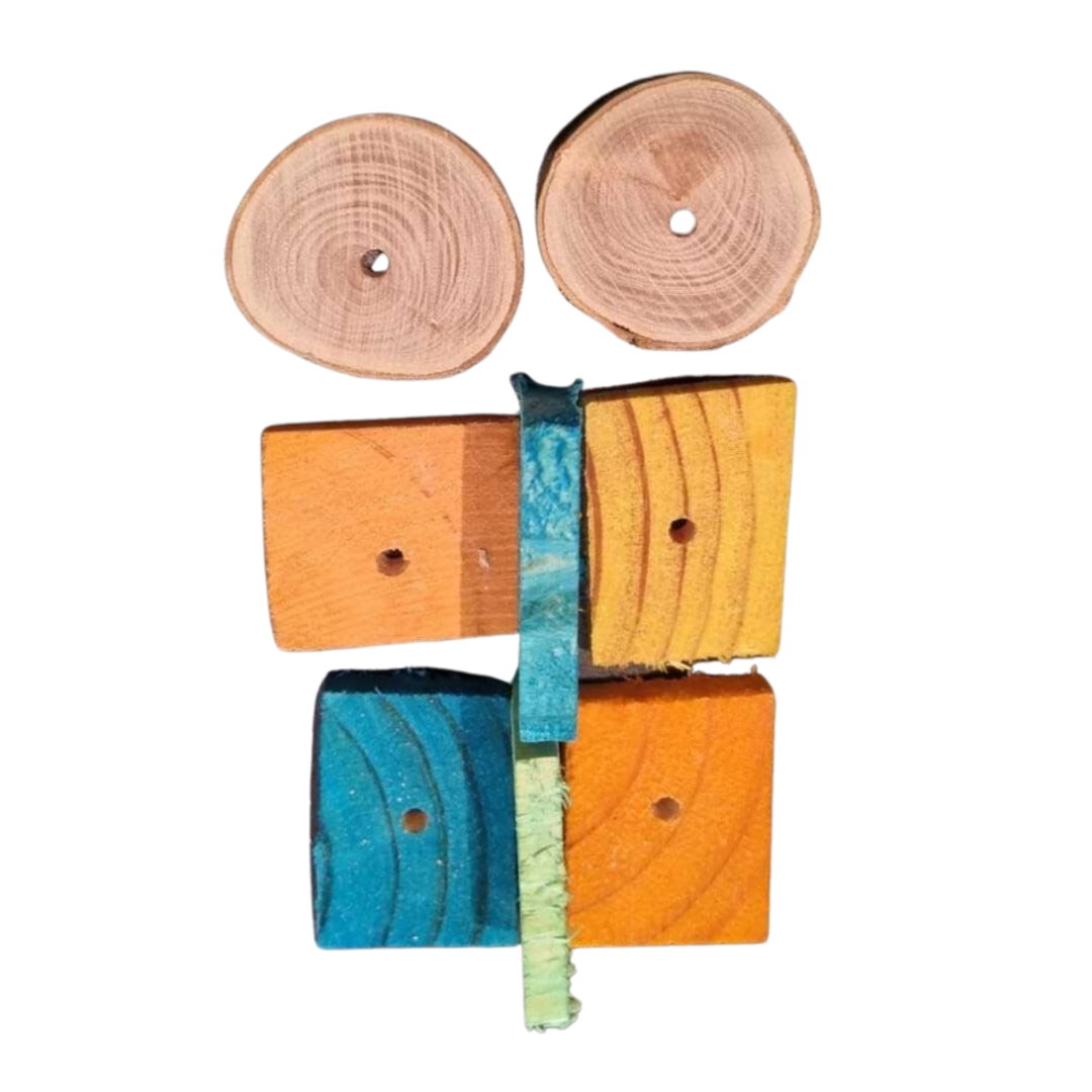 Wood Pack