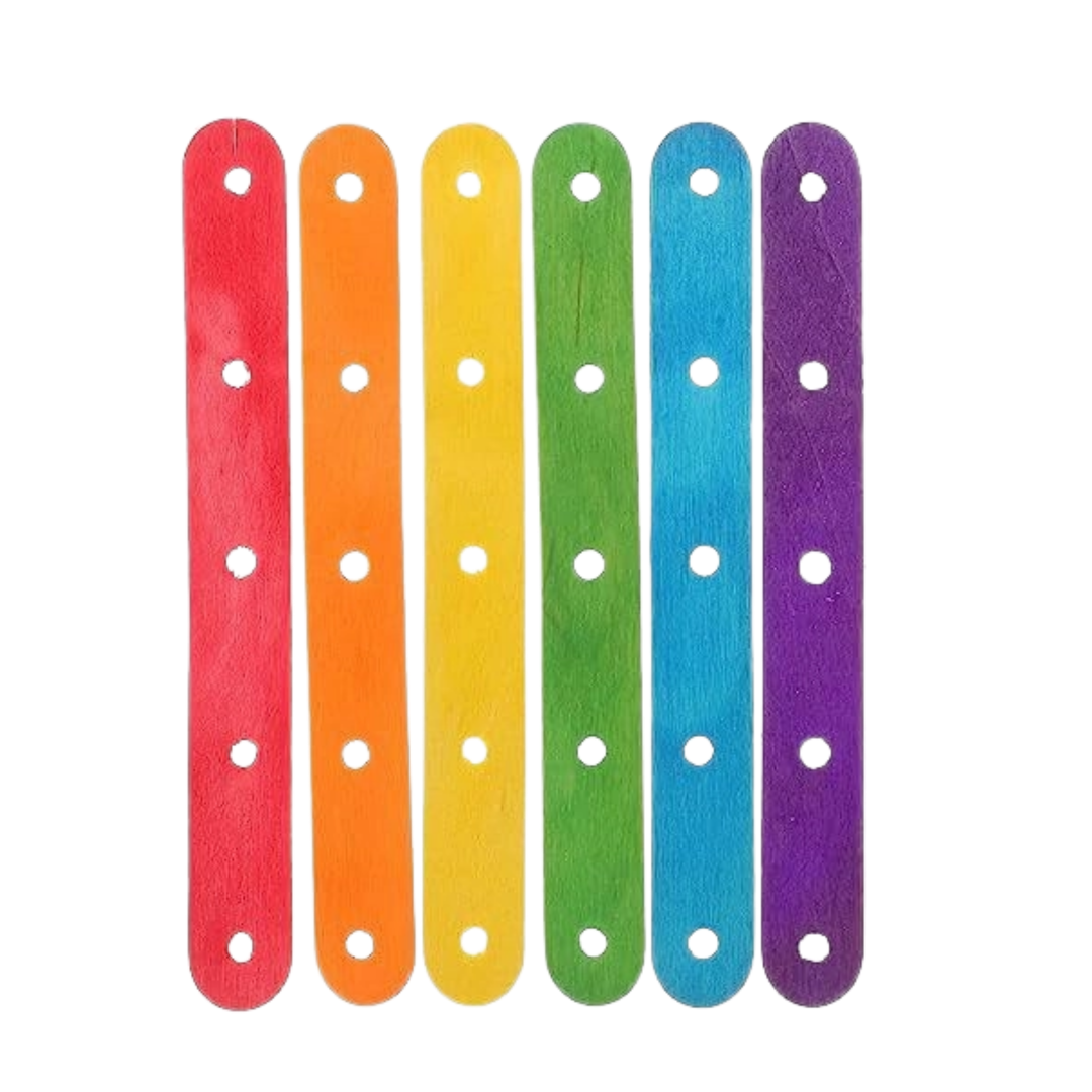 Lollipop Stick Pack 10 Pack