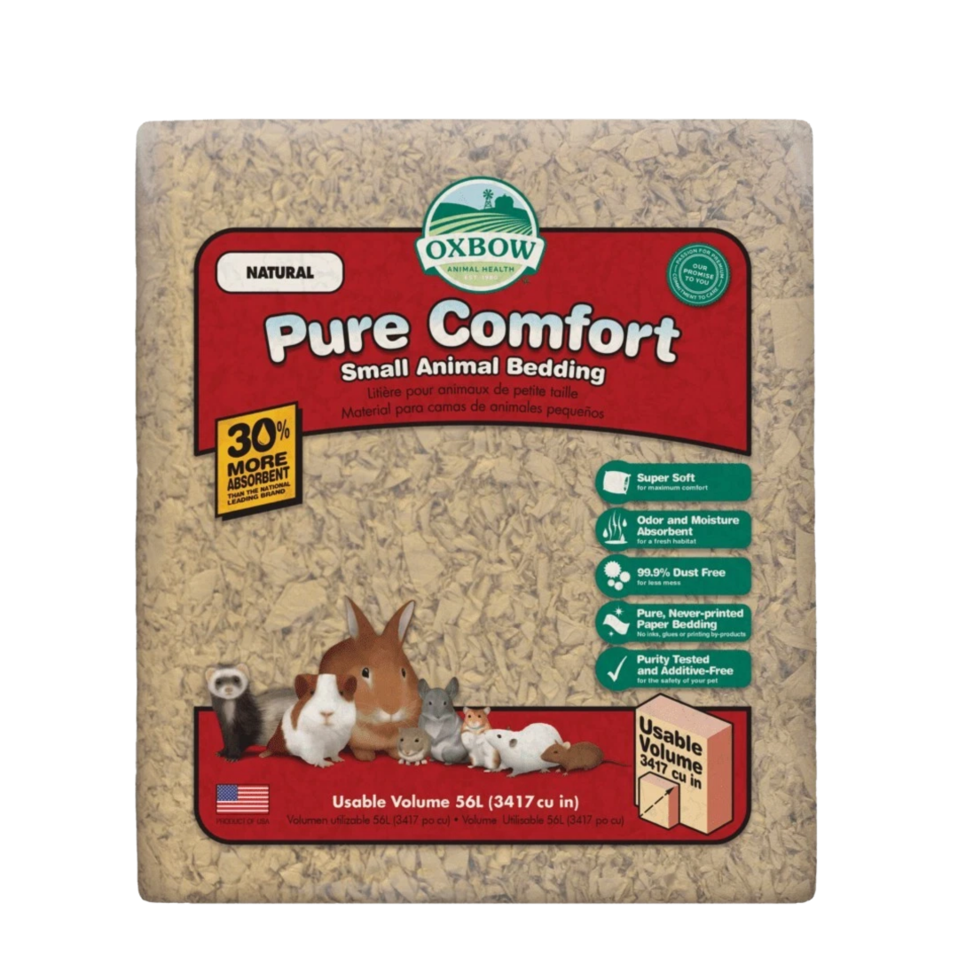 Oxbow Pure Comfort Natural Bedding - 28L