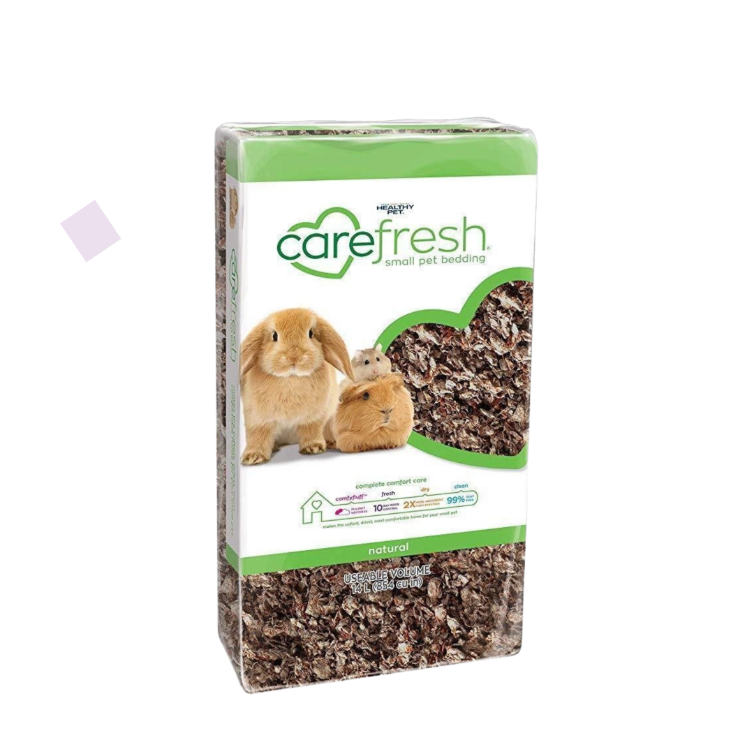 Carefresh Small Pet Bedding (Natural) 14L
