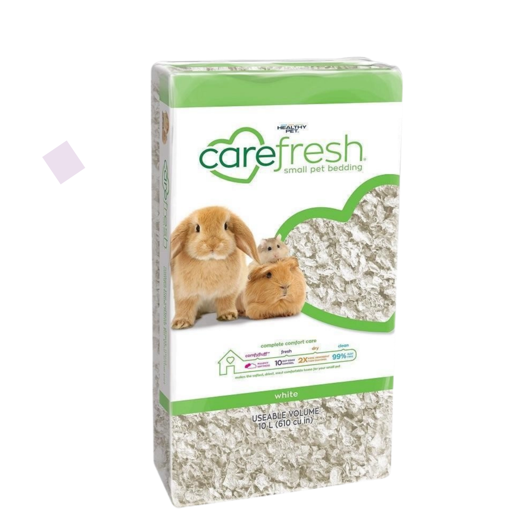 Carefresh Small Pet Bedding (White) 10L