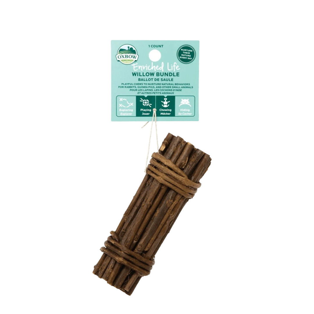 Oxbow Enriched  Willow Bundle