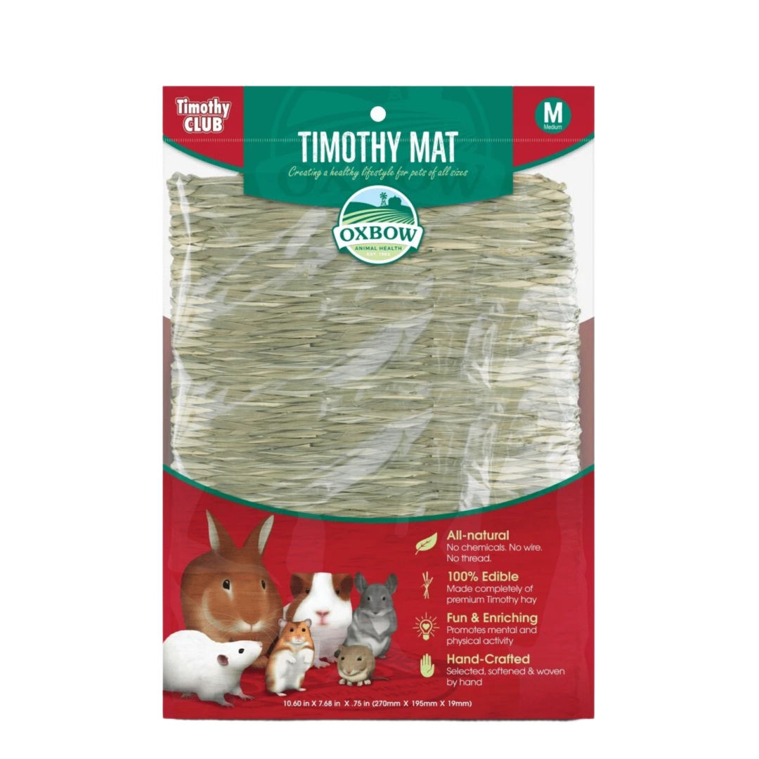 Oxbow Timothy Mat Medium