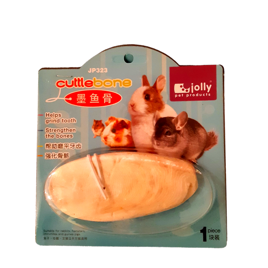 Jolly Cuttle Bone For Small Animals
