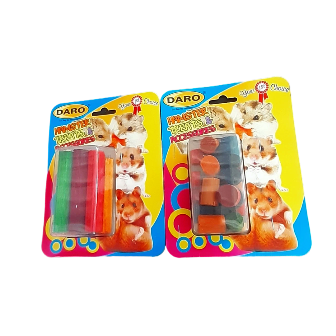 Hamster Treat - Wooden Sticks