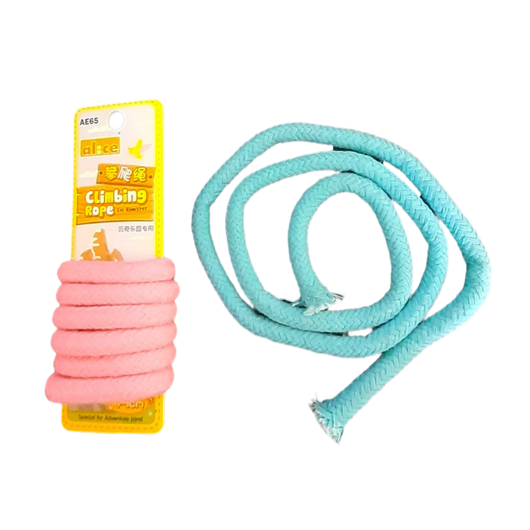 Hamster Climbing Rope