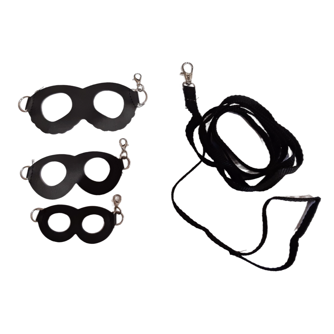 Sugar Glider Harness and Leash
