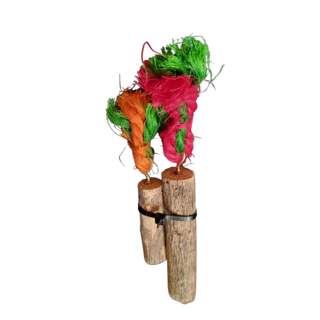 Pets Choice Coloured Carrot Set