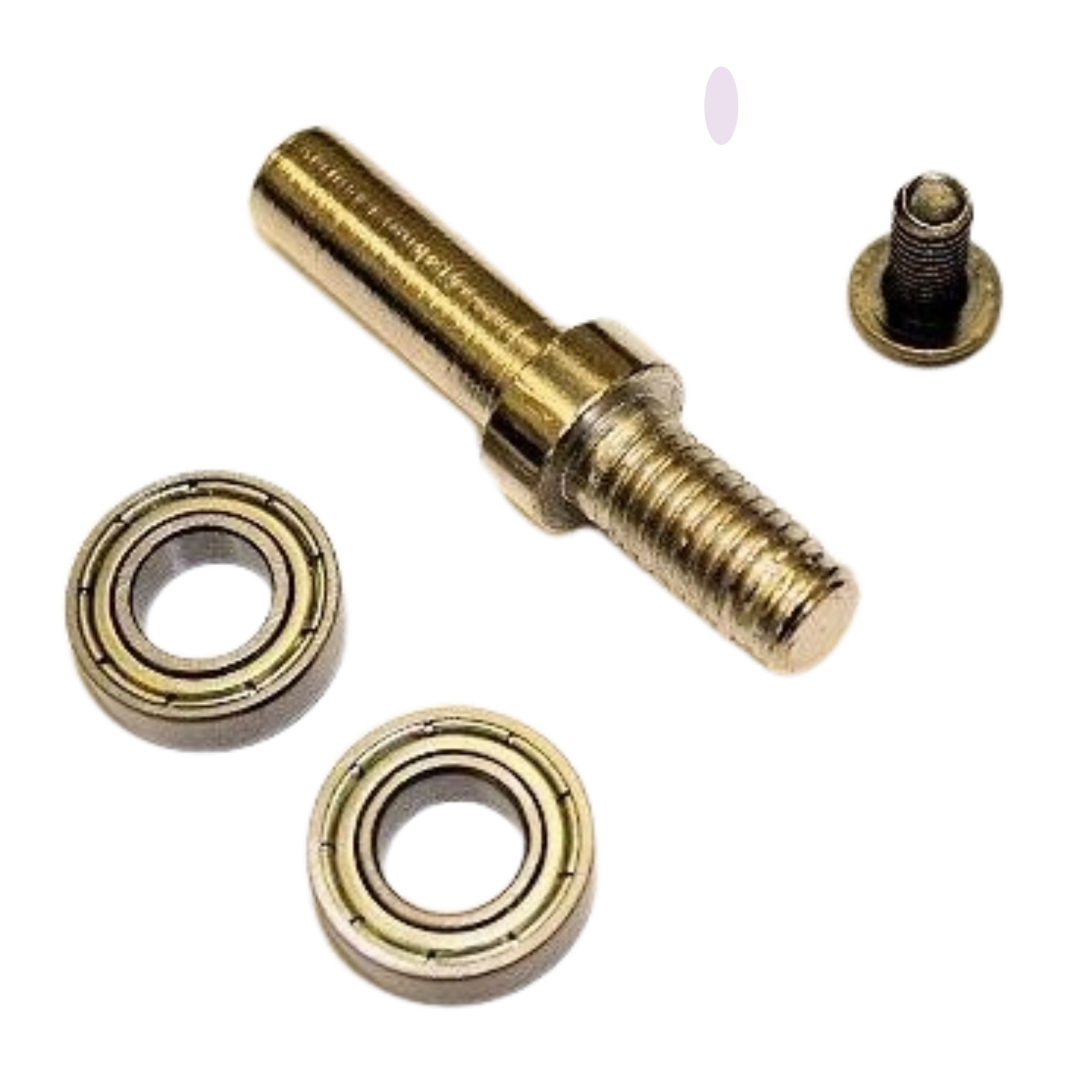 11" Treadmill Replacement Wheel Bearing Package