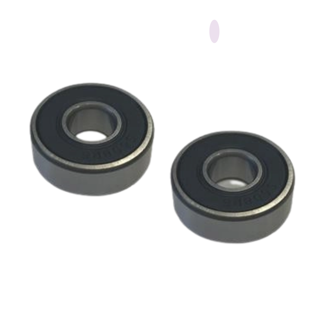 Replacement Bearings For Silent Runners (2 Pack)