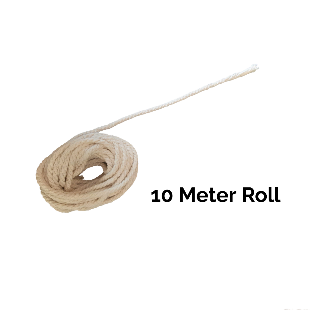 Cotton Twine - 10 Meters