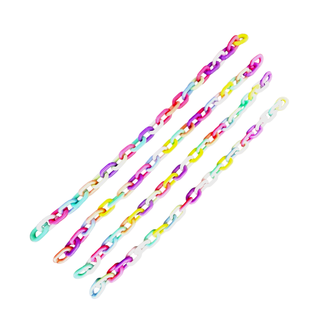 24 Link Plastic Chain
