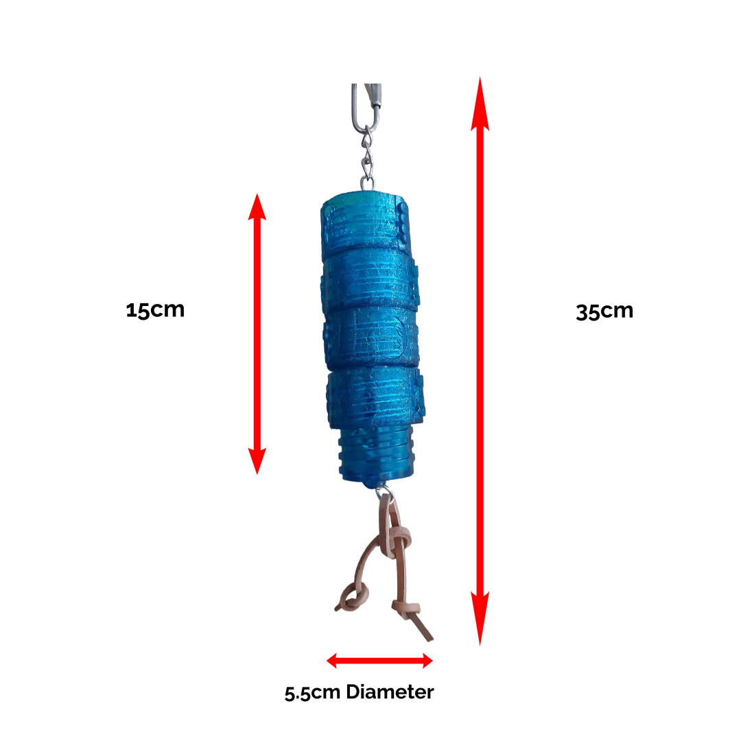 Turn and Learn Log
