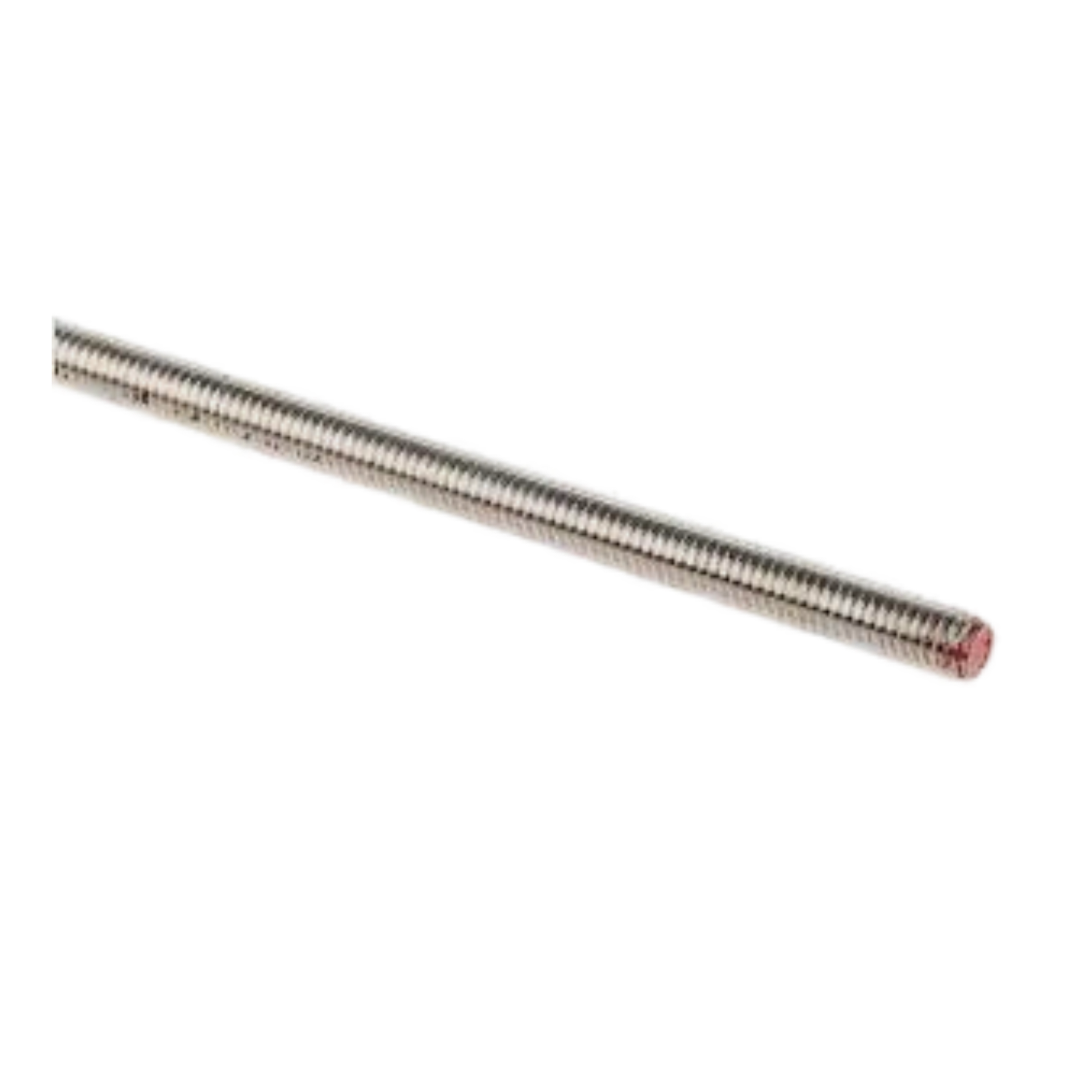 Stainless Steel Threaded Bar (50cm length)