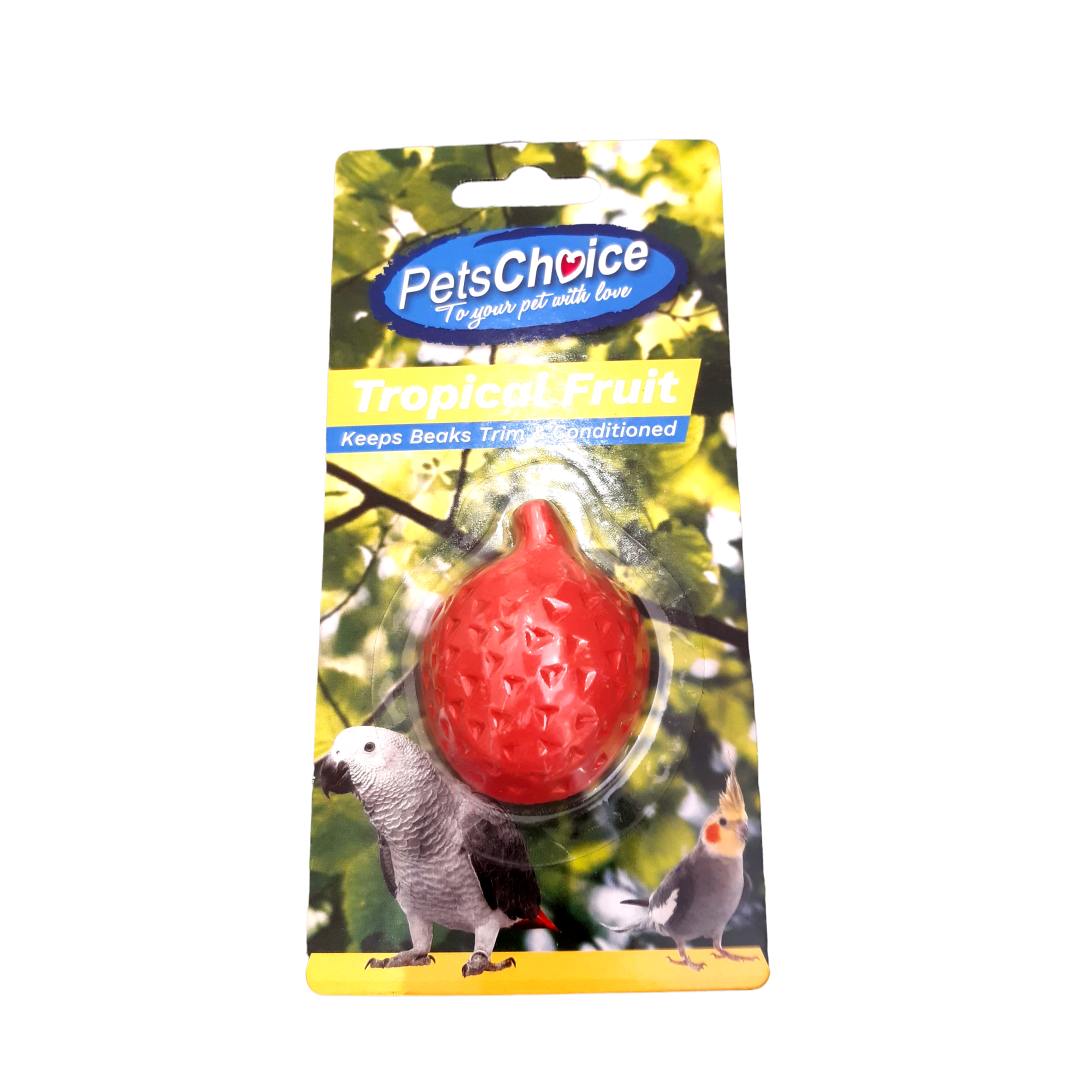 Pets Choice Tropical Fruit Block