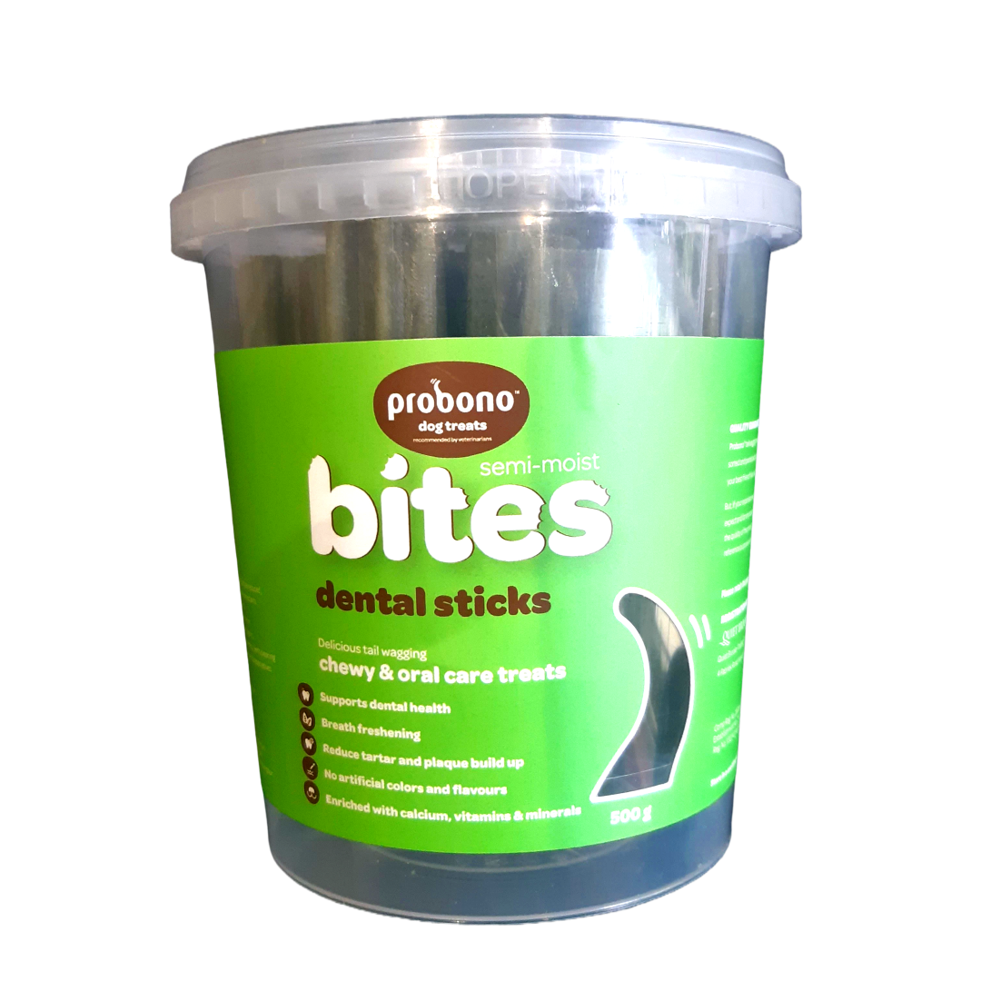 Probono Semi Moist 500g Tubs