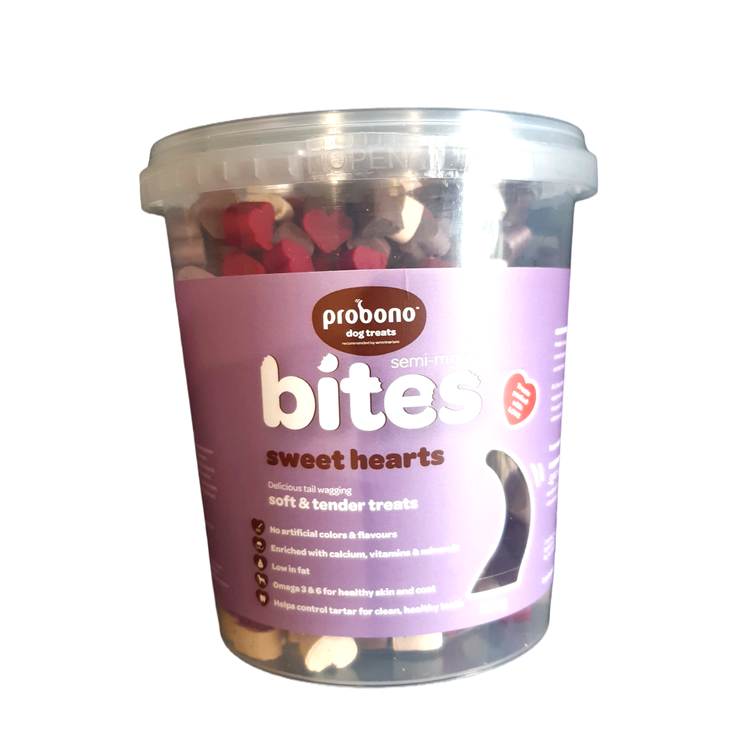 Probono Semi Moist 500g Tubs