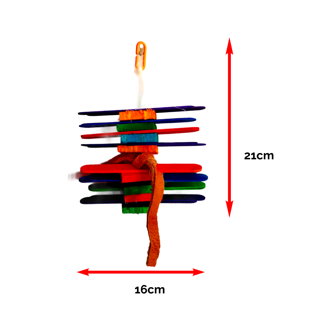 Popsicle Tower