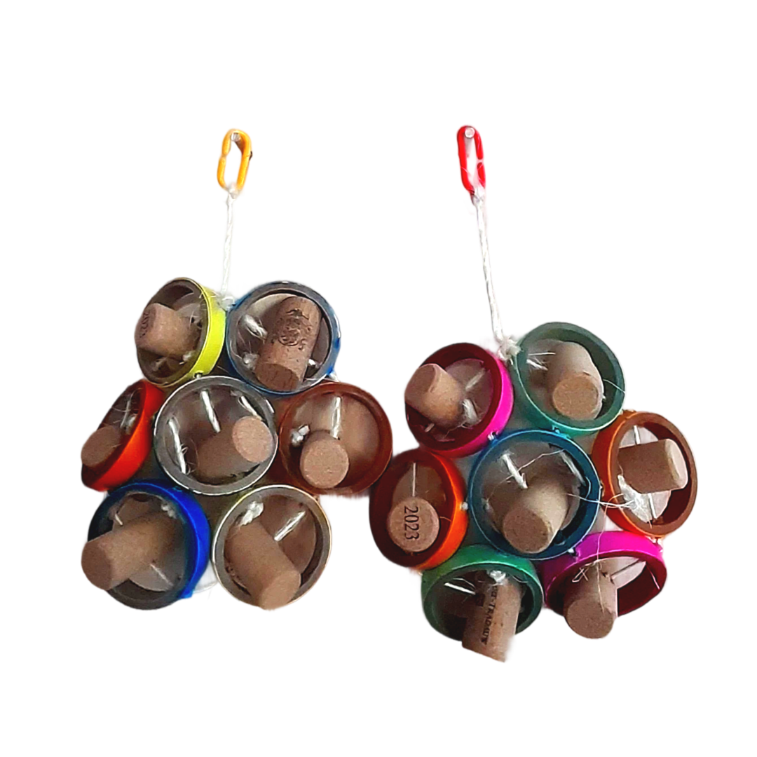 The Cork Wheel