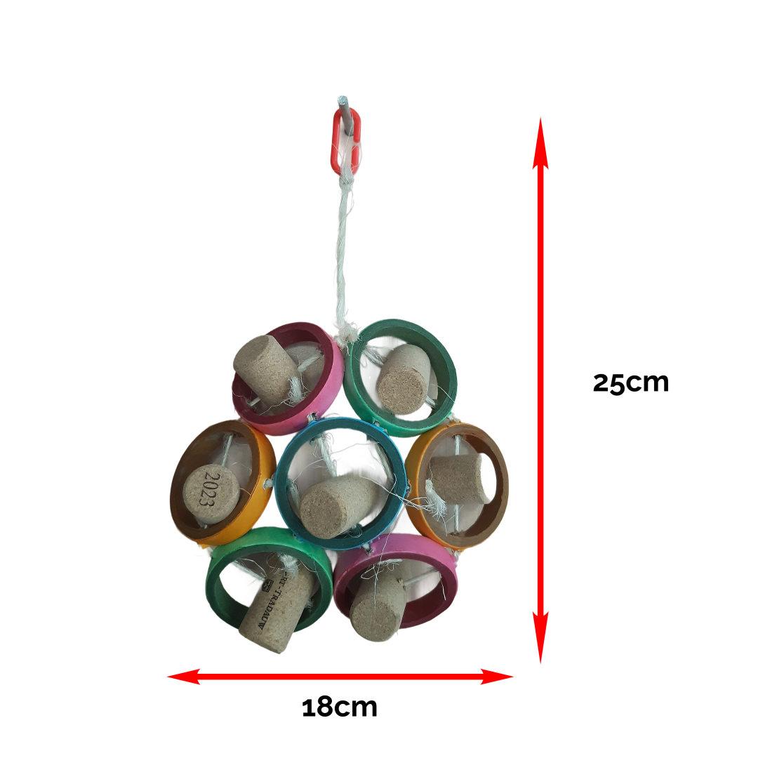 The Cork Wheel