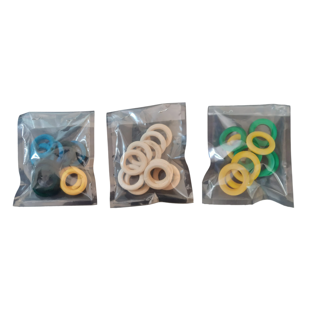 Wooden Hoop Pack