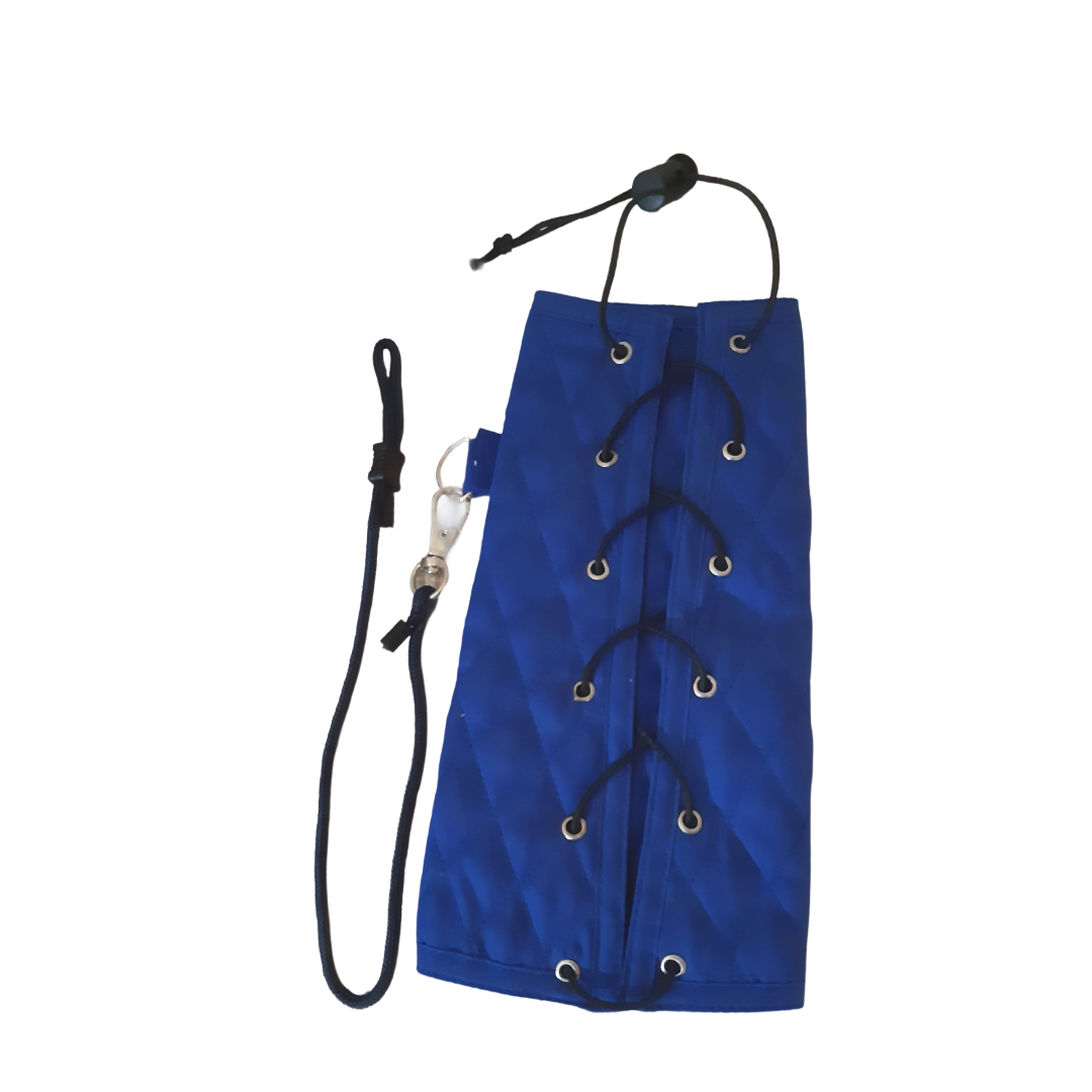 Arm Perch and Short Lanyard