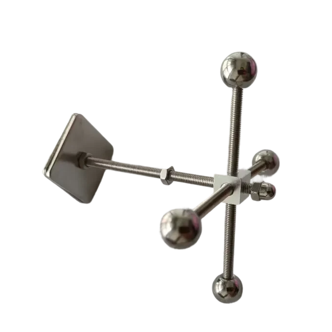 Stainless Steel Parrot Pirouette Pal