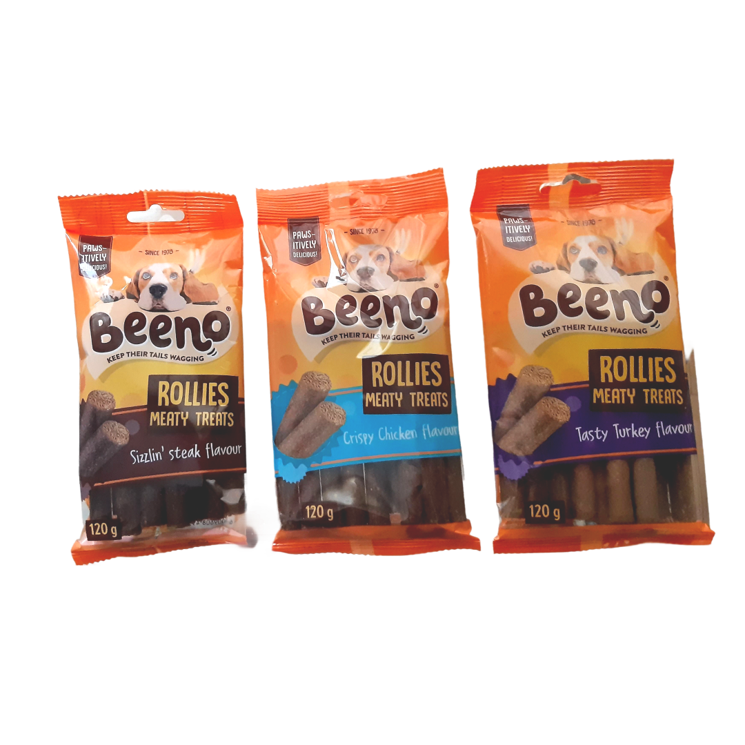 Beeno Rollies 120g