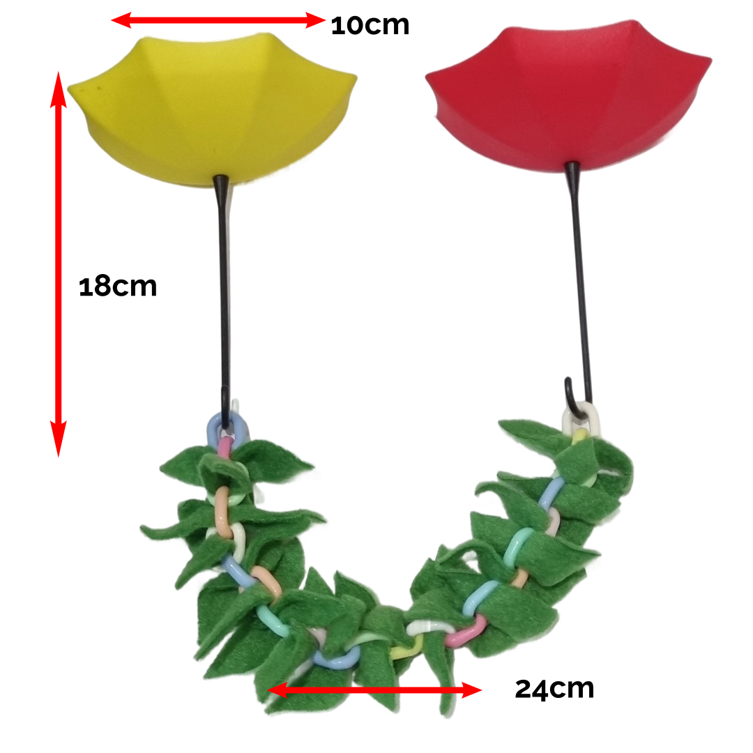 Swinging in the Rain