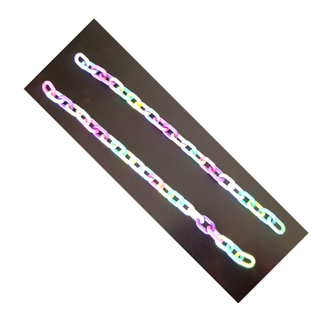 22 Link Plastic Chain